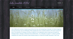 Desktop Screenshot of juliaisraelski.com